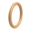 O-ring FFKM 68 beige 9100 1,42x1,52 AS568-003